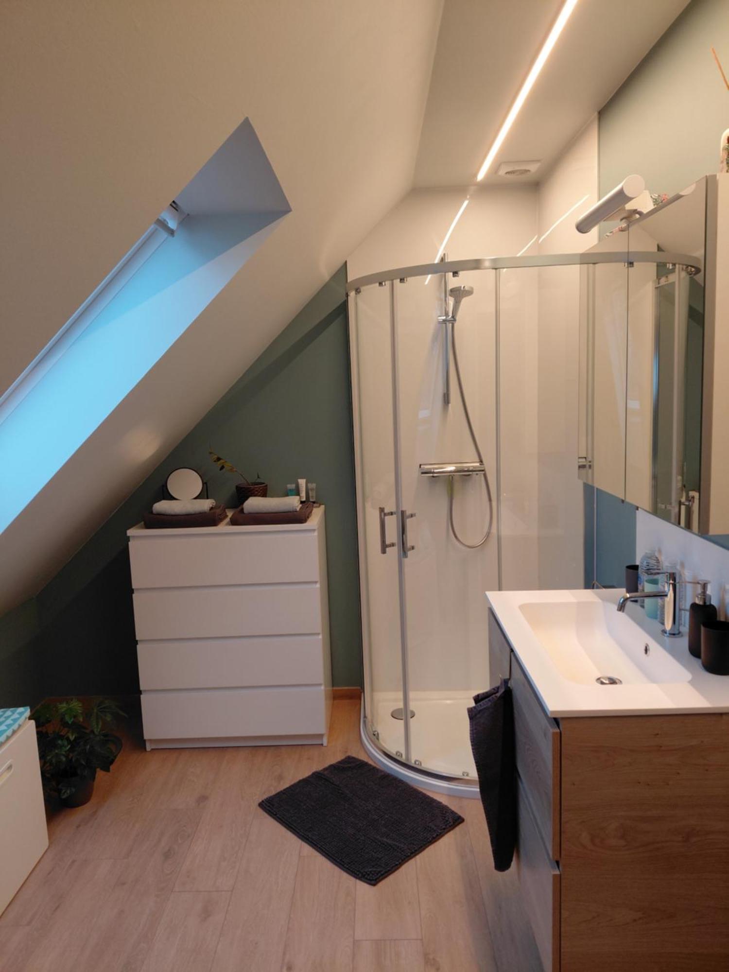 B&B Lora Langemark Habitación foto